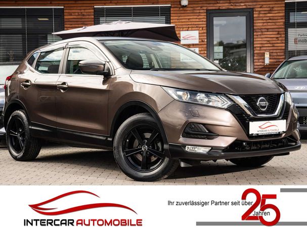 Nissan Qashqai 1.3 ACENTA 103 kW image number 1