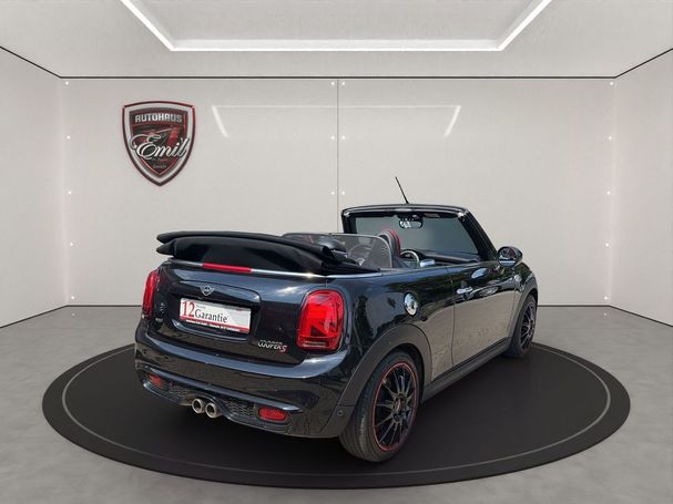 Mini Cooper S Cabrio 141 kW image number 3