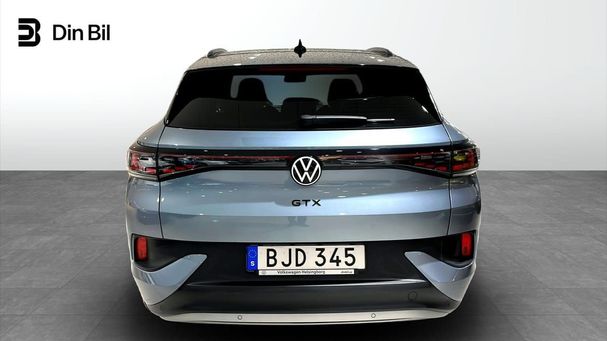 Volkswagen ID.4 GTX 4Motion 224 kW image number 3