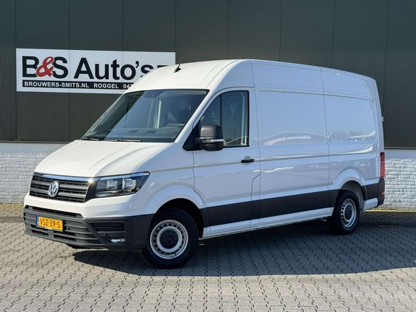 Volkswagen Crafter 30 TDI 75 kW image number 41