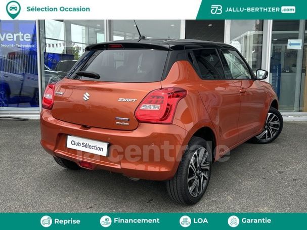 Suzuki Swift 61 kW image number 3