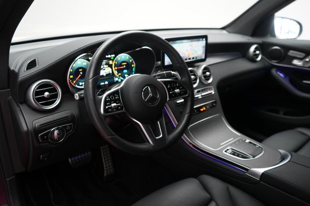 Mercedes-Benz GLC 300 de 4Matic 225 kW image number 9