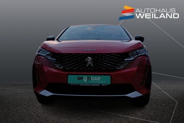 Peugeot 3008 PureTech 130 GPF EAT8 Allure 96 kW image number 5