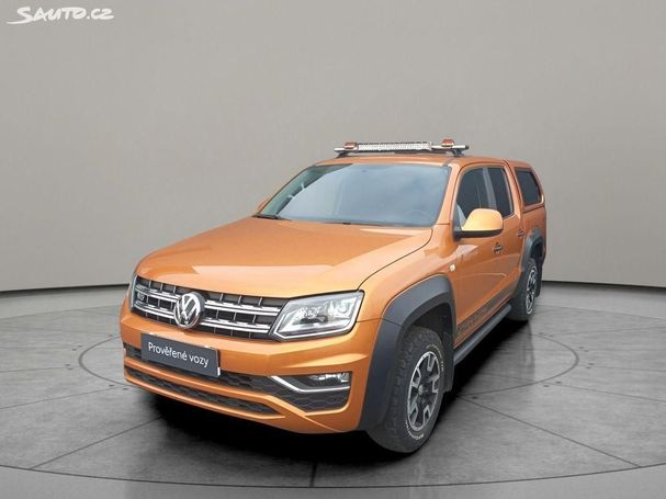 Volkswagen Amarok 3.0 TDI Canyon 4Motion 150 kW image number 1