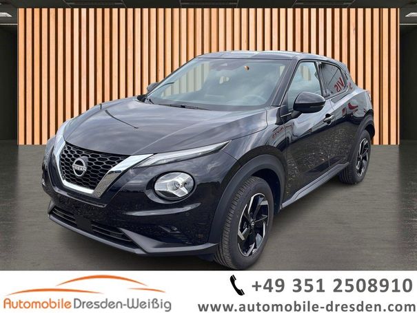 Nissan Juke 1.0 DIG-T N-CONNECTA DCT 84 kW image number 2