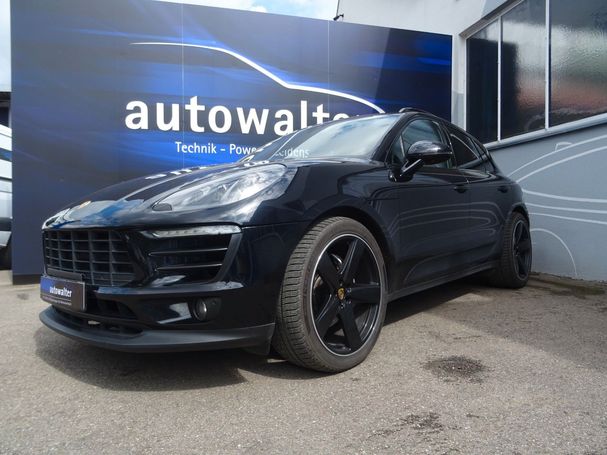 Porsche Macan S 250 kW image number 1