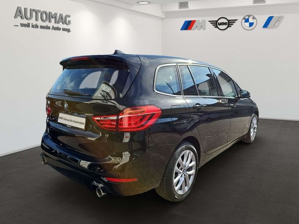 BMW 218d Gran Tourer 110 kW image number 5