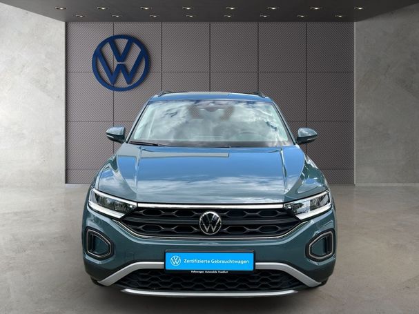 Volkswagen T-Roc 1.0 TSI T-Roc 81 kW image number 1