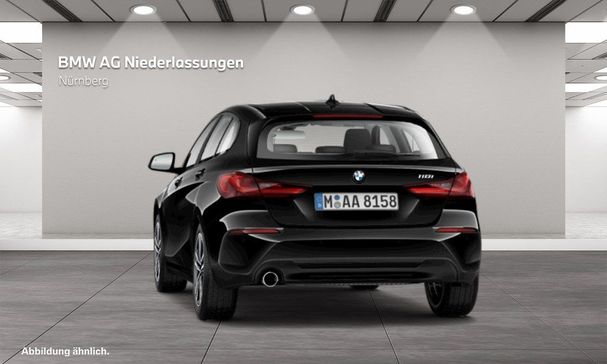 BMW 118i 100 kW image number 3