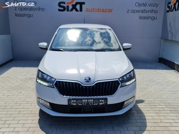 Skoda Fabia 1.0 TSI Ambition 70 kW image number 3