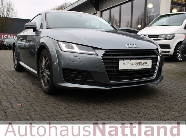 Audi TT 1.8 TFSI 132 kW image number 2