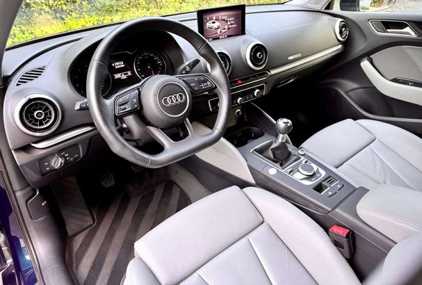 Audi A3 1.5 TFSI S-line 110 kW image number 7