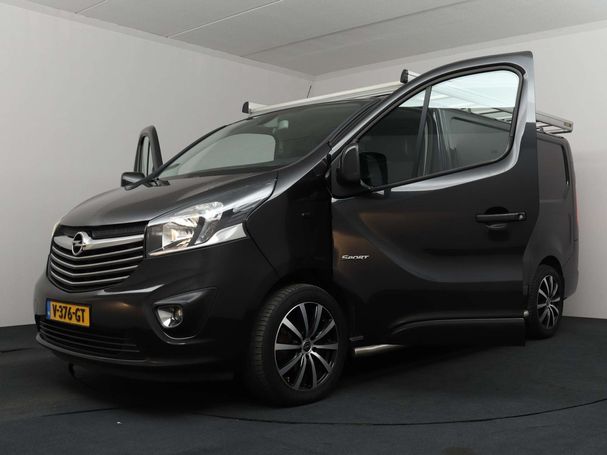 Opel Vivaro 1.6 CDTI L1H1 Sport 92 kW image number 24