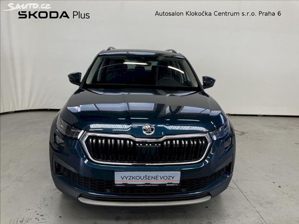 Skoda Kodiaq TDI Style 4x4 DSG 147 kW image number 2