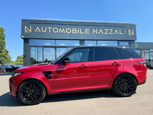 Land Rover Range Rover Sport 405 kW image number 10