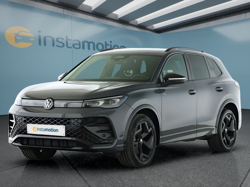 Volkswagen Tiguan 2.0