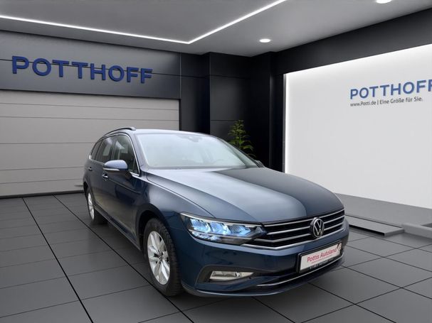 Volkswagen Passat Variant 1.5 TSI Business DSG 110 kW image number 8