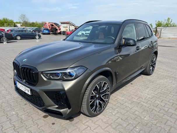 BMW X5 M Competition xDrive 460 kW image number 1