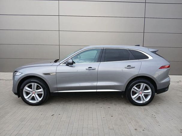 Jaguar F-Pace 150 kW image number 5