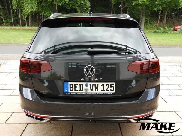 Volkswagen Passat Variant 2.0 TDI R-Line DSG 147 kW image number 2