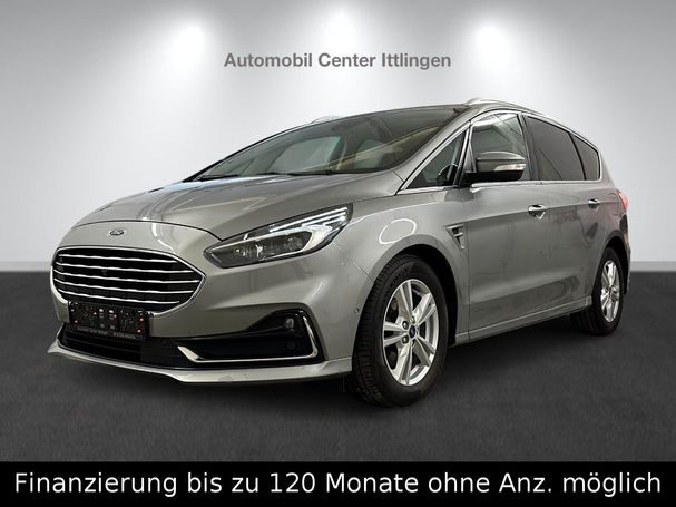 Ford S-Max 2.0 Titanium 110 kW image number 1