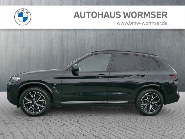 BMW X3 xDrive20d 140 kW image number 5