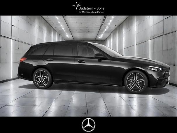 Mercedes-Benz C 220 d T 145 kW image number 4