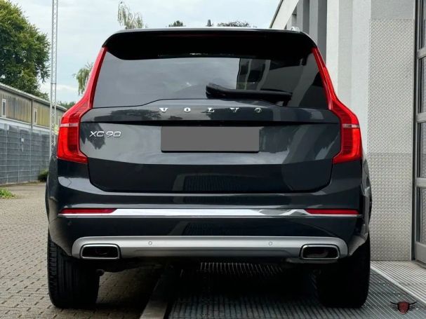 Volvo XC90 AWD 173 kW image number 7