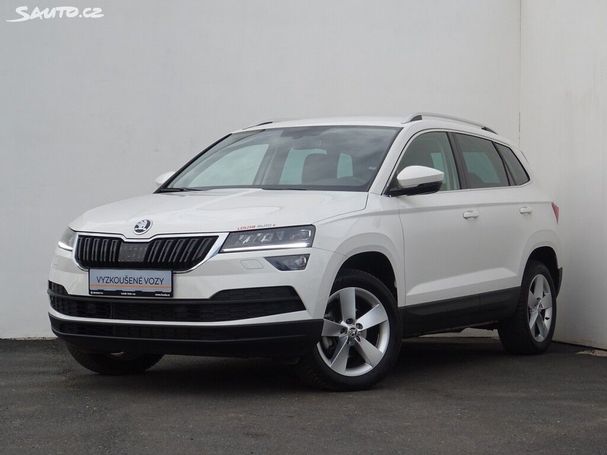 Skoda Karoq 1.5 TSI Style 110 kW image number 1