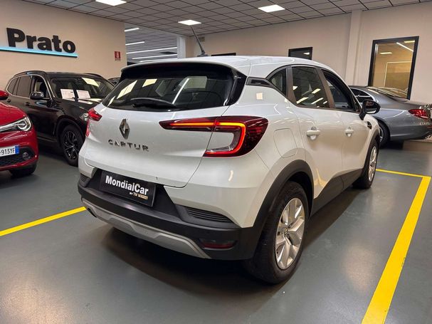 Renault Captur TCe 100 Intens 74 kW image number 6