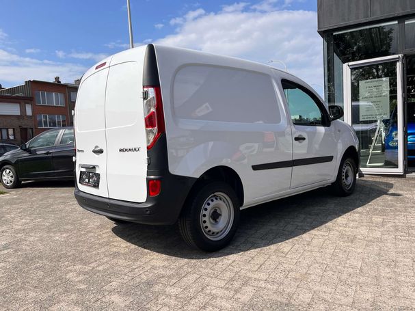 Renault Kangoo dCi 75 55 kW image number 3