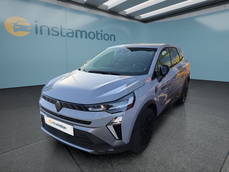 Renault Symbioz E-Tech