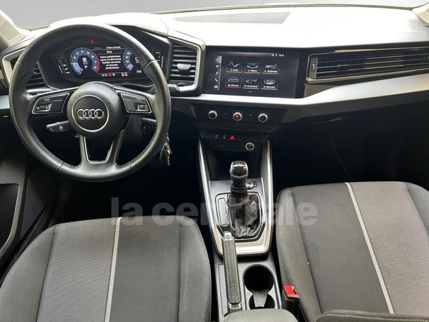 Audi A1 25 TFSI S tronic 70 kW image number 8