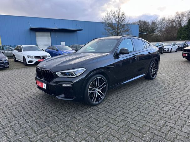 BMW X6 xDrive 210 kW image number 1