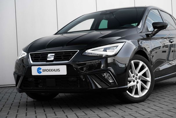 Seat Ibiza 1.0 TSI FR 70 kW image number 16