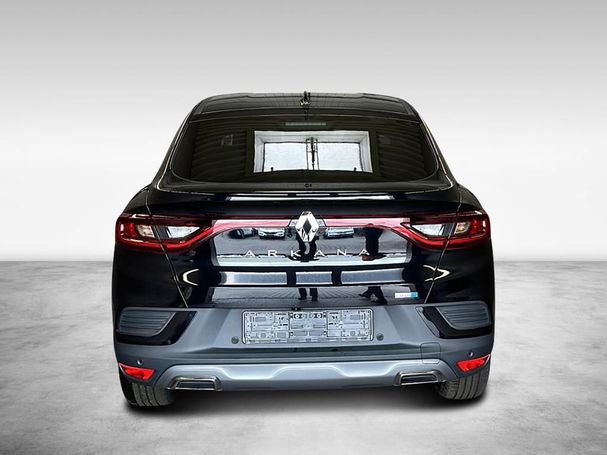 Renault Arkana 1.6 E-Tech Hybrid 105 kW image number 4