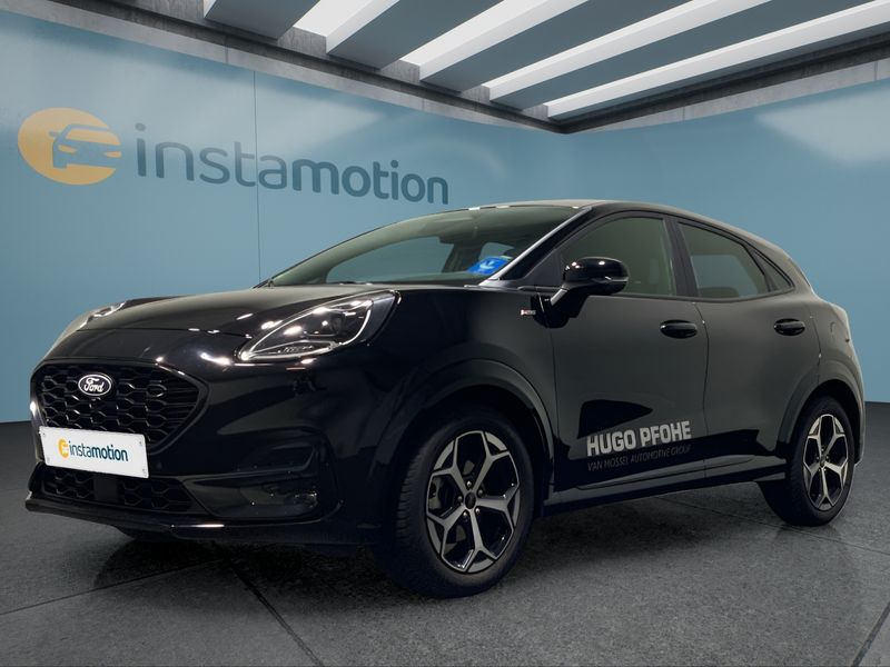 Ford Puma 1.0 EcoBoost