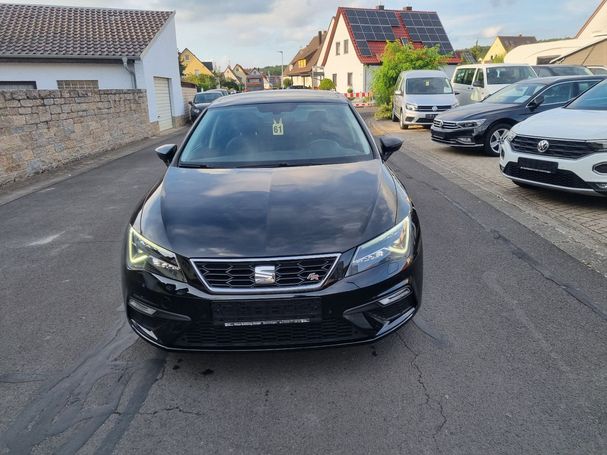 Seat Leon 1.5 TSI FR 96 kW image number 8