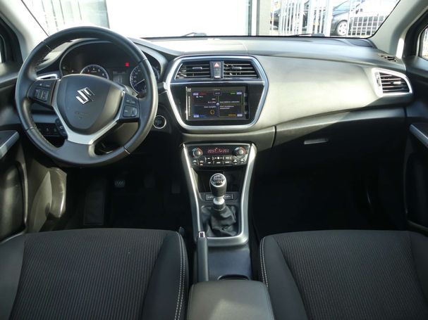 Suzuki SX4 S-Cross 1.4 Boosterjet Exclusive 103 kW image number 10