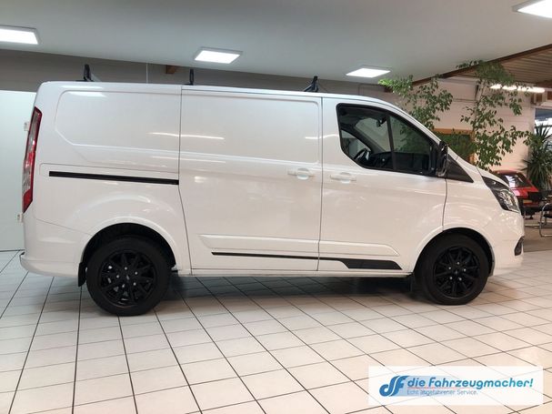 Ford Transit Custom 96 kW image number 6