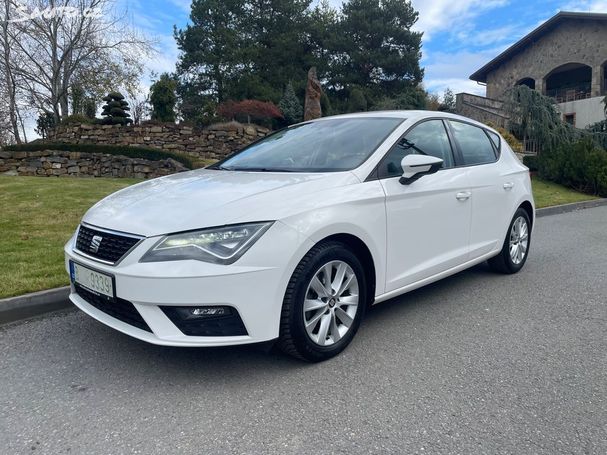 Seat Leon 1.6 TDI DSG 85 kW image number 1