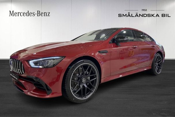 Mercedes-Benz AMG GT 43 286 kW image number 1