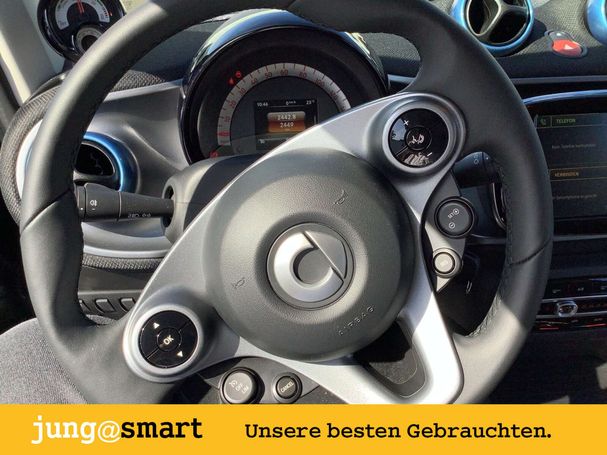 Smart ForTwo EQ 60 kW image number 15