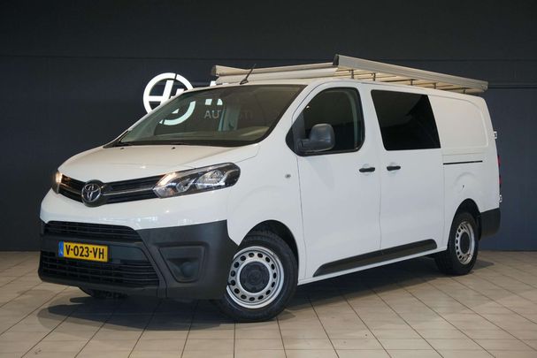 Toyota Proace 2.0 D-4D Comfort 90 kW image number 1