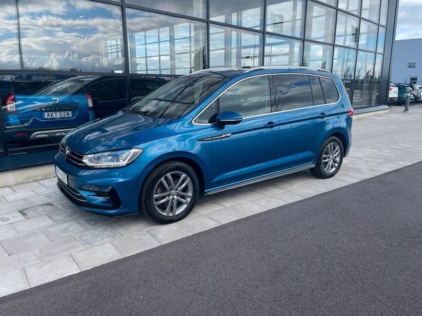 Volkswagen Touran 1.4 TSI DSG 110 kW image number 1