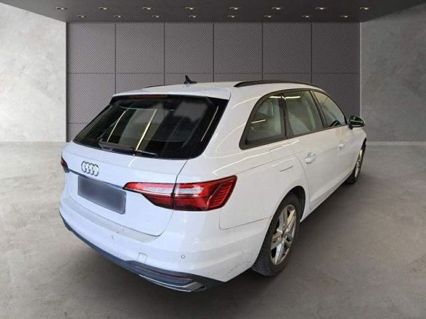 Audi A4 40 TDI S tronic Avant 150 kW image number 3