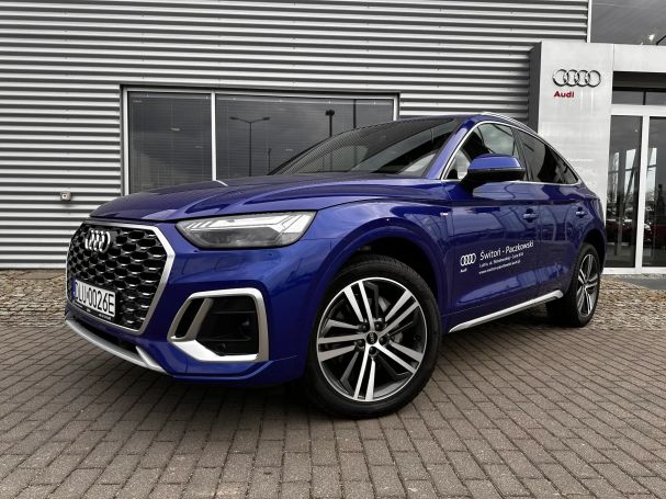 Audi Q5 Sportback 150 kW image number 1