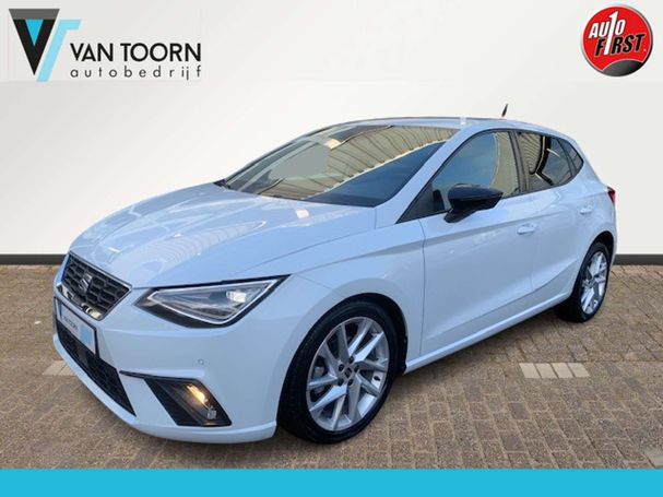 Seat Ibiza 1.0 TSI 82 kW image number 1