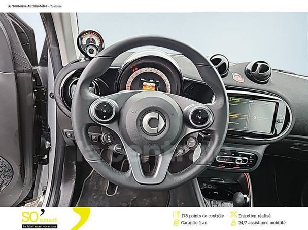 Smart ForTwo coupe EQ prime 60 kW image number 18