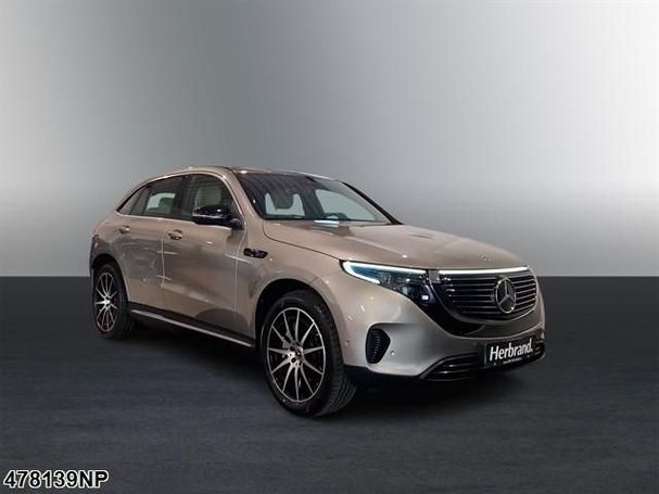 Mercedes-Benz EQC 400 300 kW image number 2